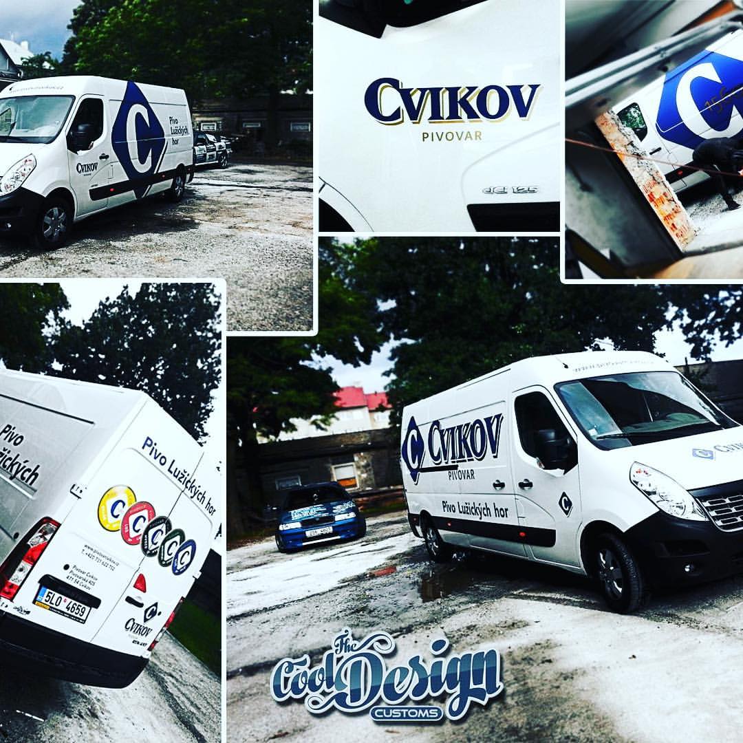 Branding pro firmy – ukázka realizace 1