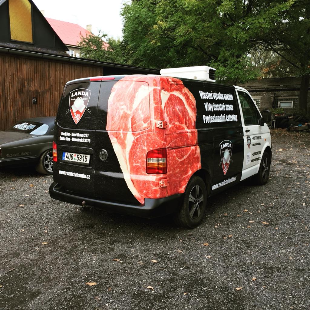 Branding pro firmy – ukázka realizace 2